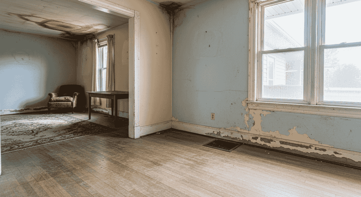 Selling a House With Bad Flooring, Old Paint, and Deferred Maintenance in Central Texas