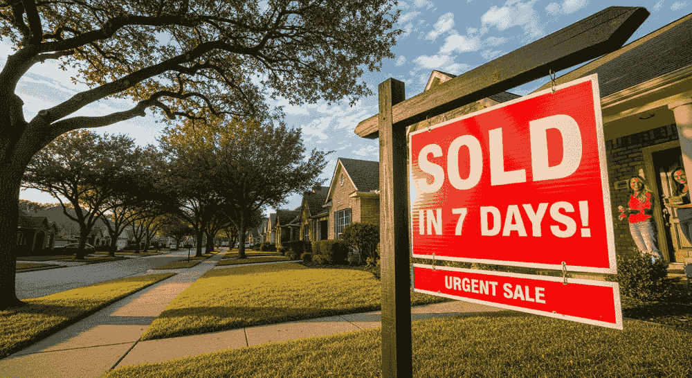 Emergency Home Sale: How to Sell Your House in 7 Days in Texas