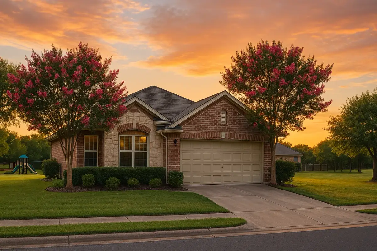 Temple, TX house